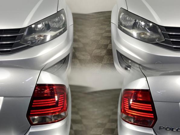 Volkswagen Polo V Рестайлинг с пробегом 2017 года, цена 980 000 рублей, 221967 км, седан, Автокод Объявления