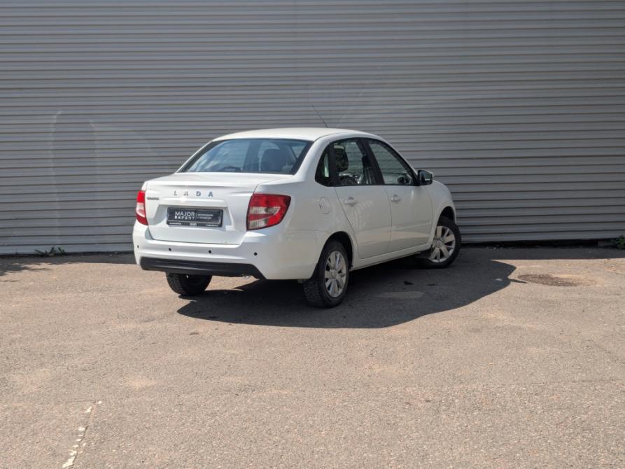 Lada (ВАЗ) Granta I Рестайлинг Москва  - изображение 10