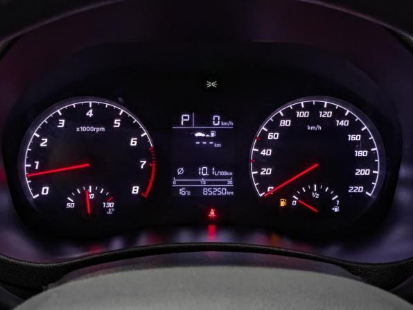 Hyundai Solaris II Рестайлинг с пробегом 2022 года, цена 1 470 000 рублей, 85239 км, седан, Автокод Объявления