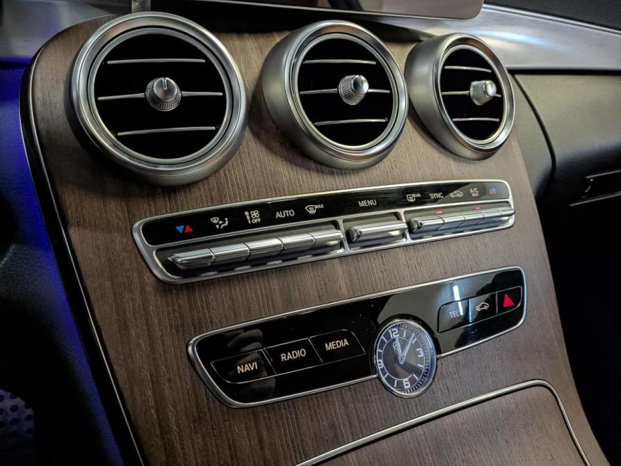 Mercedes-Benz C-Класс IV (W205) Рестайлинг Санкт-Петербург  - изображение 21