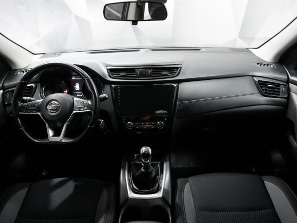 Nissan Qashqai II Рестайлинг с пробегом 2021 года, цена 2 191 000 рублей, 102000 км, внедорожник, Автокод Объявления
