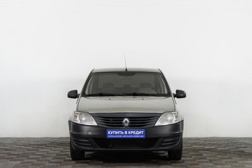 Renault Logan I Рестайлинг Сургут  - изображение 2