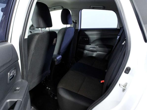 Mitsubishi ASX I Рестайлинг 2 с пробегом 2017 года, цена 1 178 000 рублей, 202911 км, внедорожник, Автокод Объявления