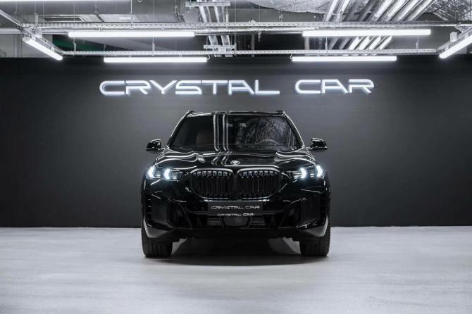 Новый BMW X5 IV (G05/G18) Рестайлинг 2026 года, цена 15 900 000 рублей, внедорожник, Автокод Объявления