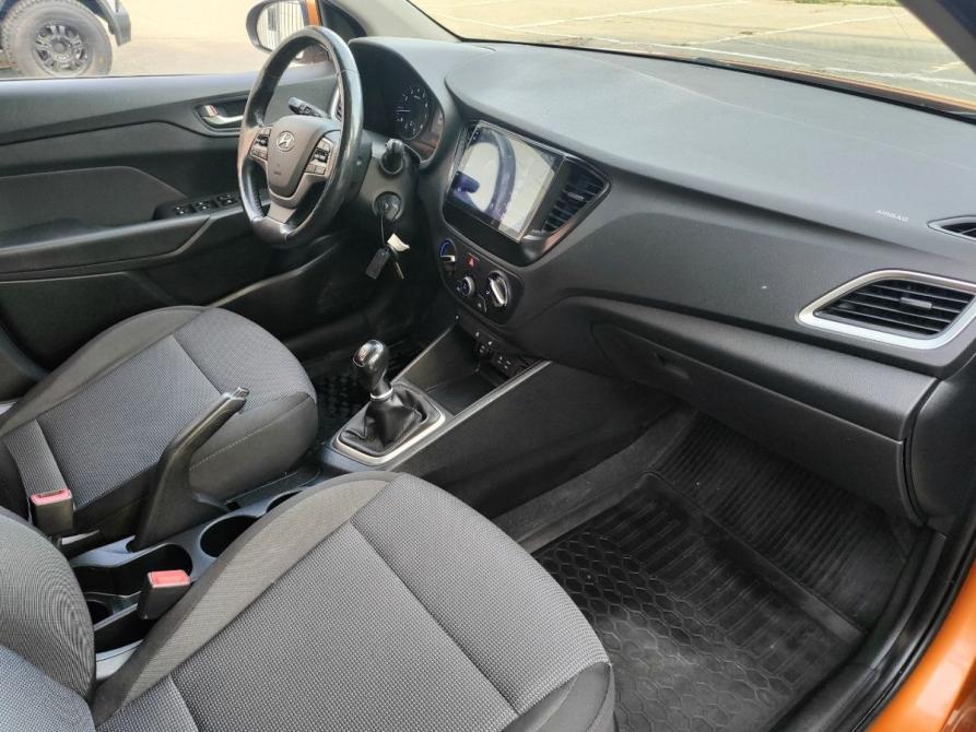 Hyundai Solaris II Челябинск  - изображение 30