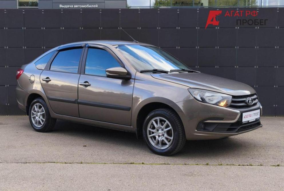 Lada (ВАЗ) Granta I Рестайлинг Сыктывкар  - изображение 3