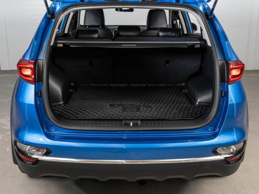 Kia Sportage IV Рестайлинг Ставрополь  - изображение 21