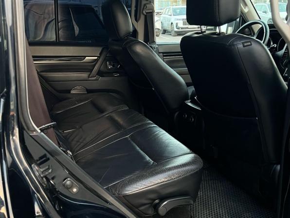 Mitsubishi Pajero IV с пробегом 2007 года, цена 1 619 000 рублей, 196327 км, внедорожник, Автокод Объявления