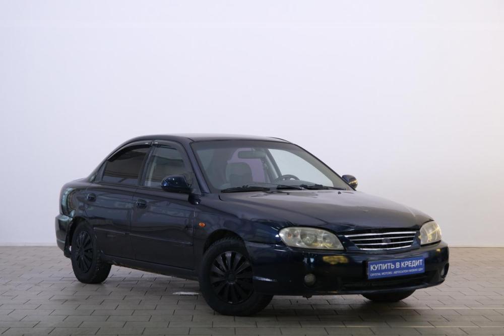 Kia Spectra I Омск  - изображение 1