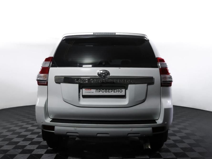 Toyota Land Cruiser Prado 150 Series Рестайлинг 1 Москва  - изображение 6