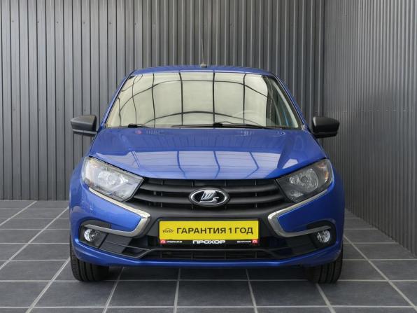 Lada (ВАЗ) Granta I Рестайлинг с пробегом 2021 года, цена 687 000 рублей, 90463 км, седан, Автокод Объявления