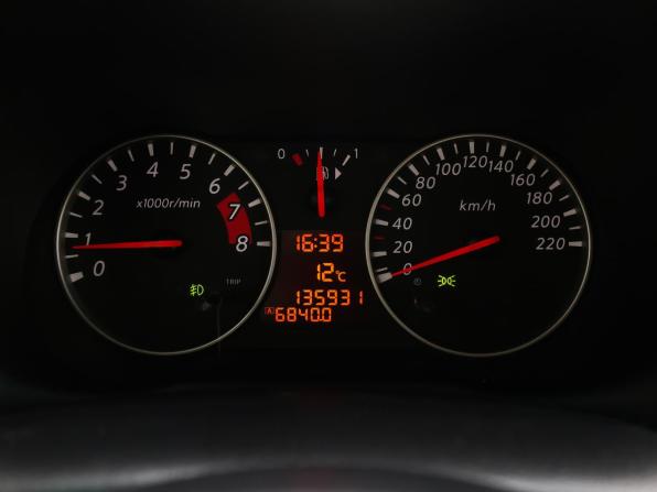 Nissan Note I Рестайлинг с пробегом 2009 года, цена 749 000 рублей, 135800 км, хэтчбек, Автокод Объявления