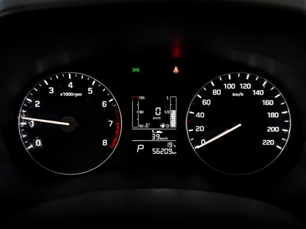 Hyundai Creta I Рестайлинг с пробегом 2021 года, цена 1 950 000 рублей, 56205 км, внедорожник, Автокод Объявления