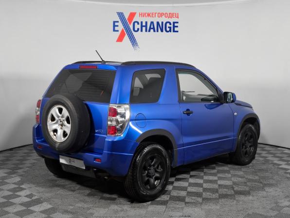 Suzuki Grand Vitara II с пробегом 2006 года, цена 520 000 рублей, 94863 км, внедорожник, Автокод Объявления