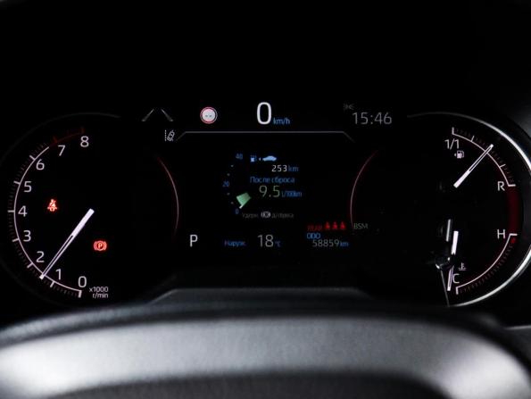 Toyota RAV4 V (XA50) с пробегом 2020 года, цена 4 399 000 рублей, 58860 км, внедорожник, Автокод Объявления