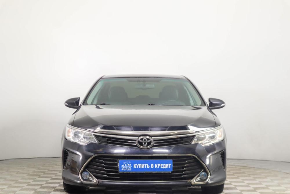 Toyota Camry VII (XV50) Рестайлинг Пермь  - изображение 2