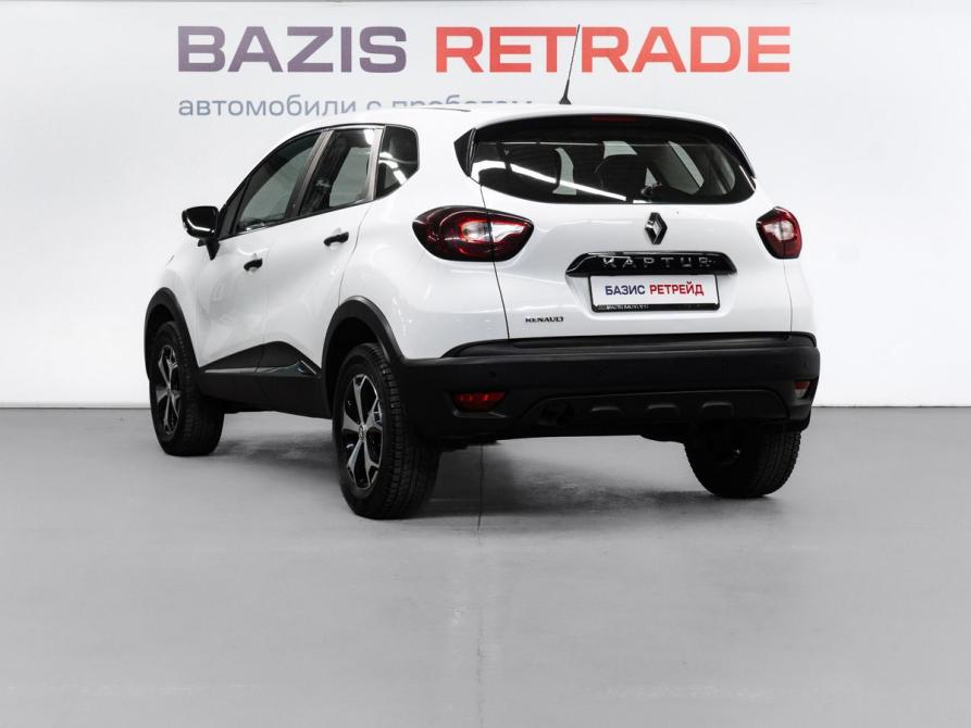 Renault Kaptur I Тюмень  - изображение 8