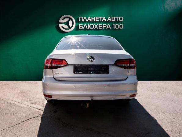 Volkswagen Jetta VI Рестайлинг с пробегом 2016 года, цена 850 000 рублей, 247031 км, седан, Автокод Объявления