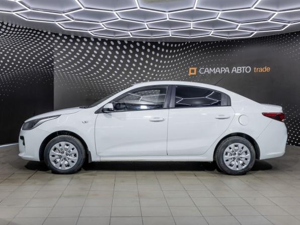 Kia Rio IV с пробегом 2019 года, цена 1 019 000 рублей, 120050 км, седан, Автокод Объявления