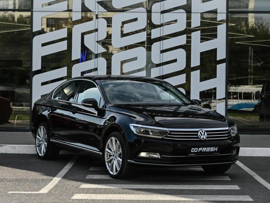 Volkswagen Passat B8 Волгоград  - изображение 1