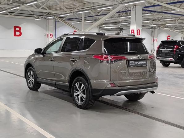 Toyota RAV4 IV (XA40) Рестайлинг с пробегом 2018 года, цена 2 849 000 рублей, 36849 км, внедорожник, Автокод Объявления