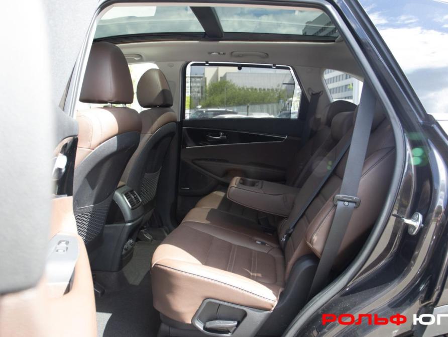 Kia Sorento III Prime Рестайлинг Москва  - изображение 8