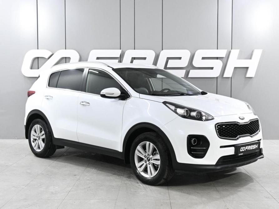 Kia Sportage IV Рестайлинг Ростов-на-Дону  - изображение 1