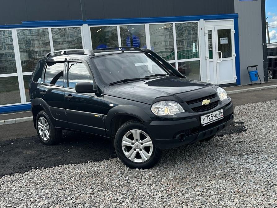 Chevrolet Niva I Рестайлинг Ярославль  - изображение 2