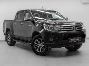 Toyota Hilux VIII Москва  - изображение 29