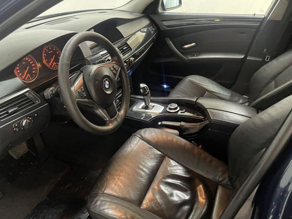 BMW 5 серии V (E60/E61) Рестайлинг с пробегом 2008 года, цена 1 049 900 рублей, 192096 км, седан, Автокод Объявления