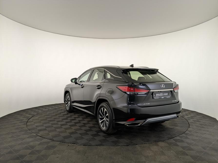 Lexus RX IV Рестайлинг Москва  - изображение 7