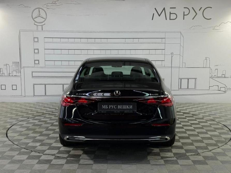 Mercedes-Benz E-Класс VI (W214 S214) Москва  - изображение 26