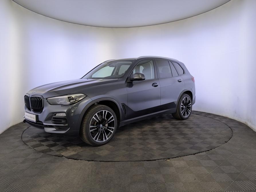 BMW X5 IV (G05/G18) Москва  - изображение 1