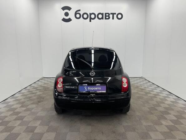 Nissan Micra III (K12) с пробегом 2006 года, цена 415 000 рублей, 153931 км, хэтчбек, Автокод Объявления