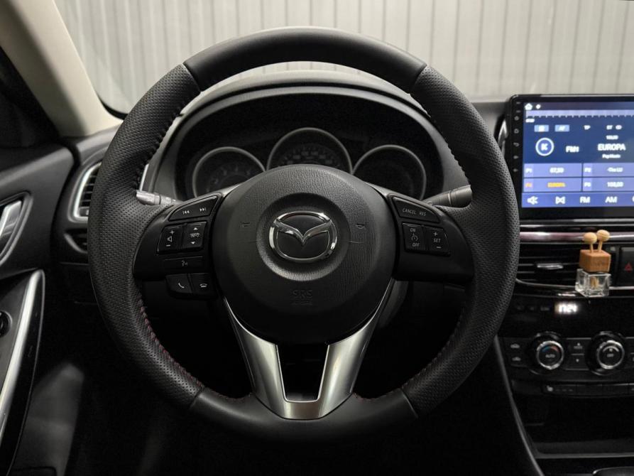 Mazda 6 III (GJ) Магнитогорск  - изображение 8