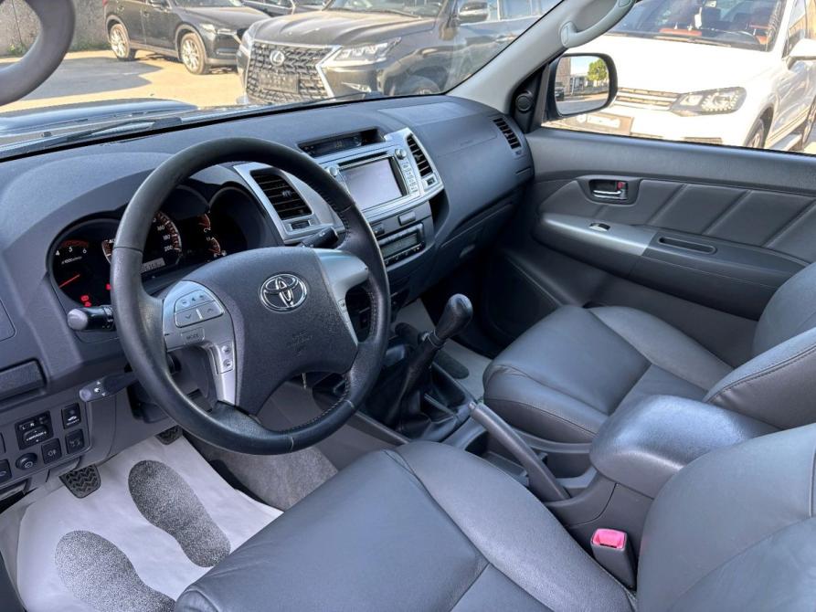 Toyota Hilux VII Рестайлинг Пермь  - изображение 11