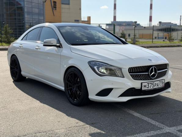 Mercedes-Benz CLA I (C117 X117) с пробегом 2013 года, цена 1 700 000 рублей, 122907 км, седан, Автокод Объявления