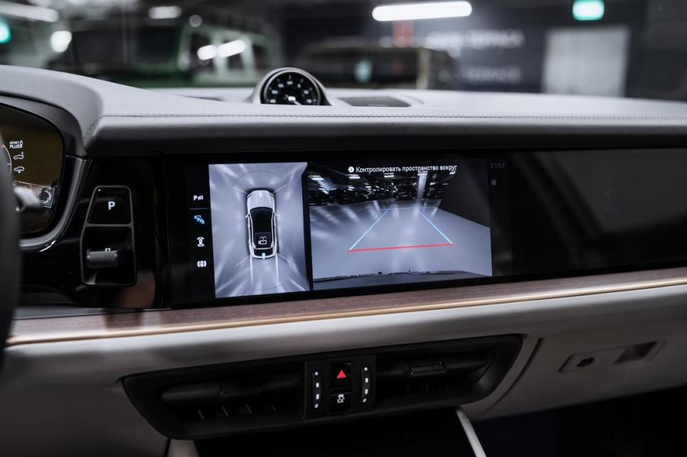 Porsche Cayenne III Рестайлинг Москва  - изображение 39
