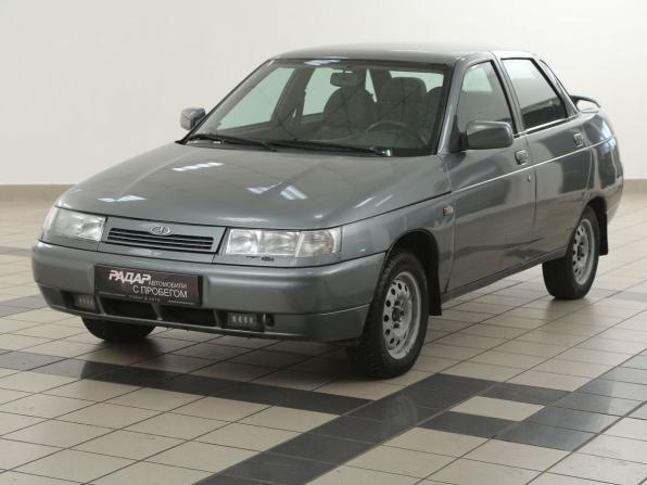 Lada (ВАЗ) 2110 с пробегом 2006 года, цена 190 000 рублей, 122500 км, седан, Автокод Объявления