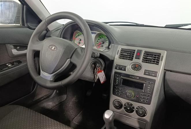 Lada (ВАЗ) Priora I с пробегом 2012 года, цена 490 000 рублей, 132000 км, хэтчбек, Автокод Объявления