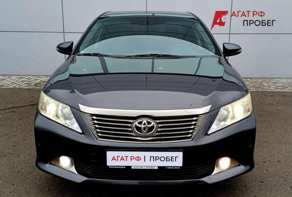 Toyota Camry VII (XV50) Абакан  - изображение 2