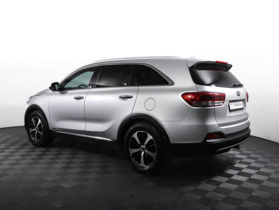 Kia Sorento III Prime Москва  - изображение 8
