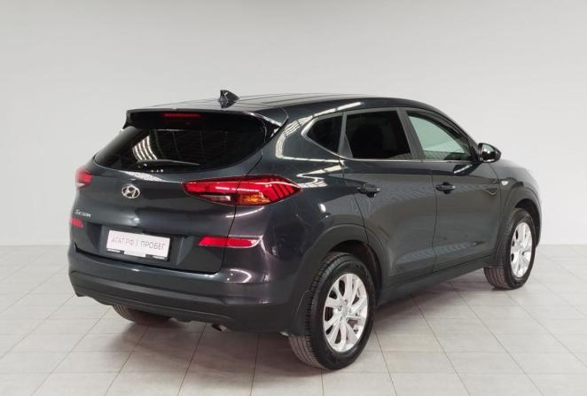 Hyundai Tucson III Рестайлинг с пробегом 2020 года, цена 2 250 000 рублей, 97436 км, внедорожник, Автокод Объявления