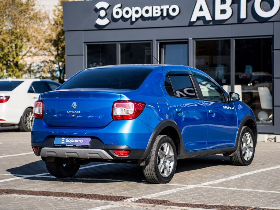Renault Logan II Рестайлинг Ростов-на-Дону  - изображение 4