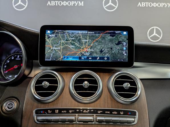 Mercedes-Benz GLC Coupe I (C253) Рестайлинг с пробегом 2021 года, цена 5 150 000 рублей, 74215 км, внедорожник, Автокод Объявления