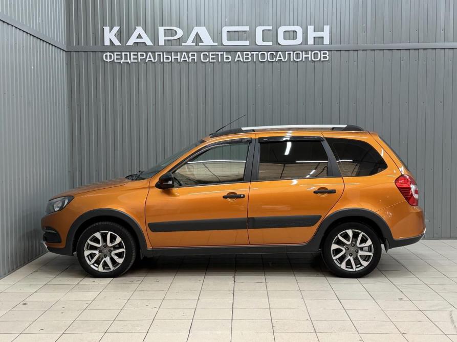 Lada (ВАЗ) Granta I Рестайлинг Магнитогорск  - изображение 5
