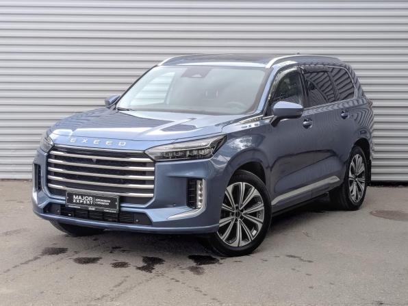 Exeed VX I Рестайлинг с пробегом 2023 года, цена 3 299 000 рублей, 46246 км, внедорожник, Автокод Объявления