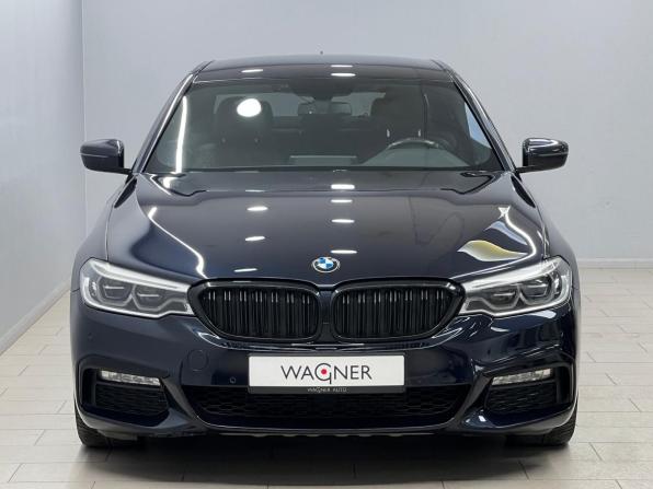 BMW 5 серии VII (G30/G31/G38) с пробегом 2017 года, цена 3 425 000 рублей, 152413 км, седан, Автокод Объявления