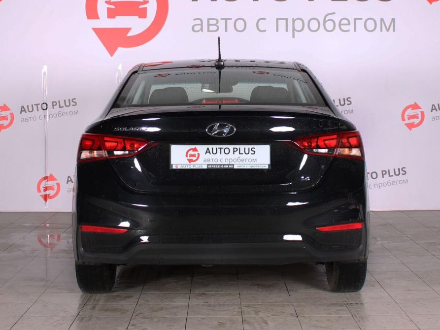 Hyundai Solaris II Минеральные Воды  - изображение 5