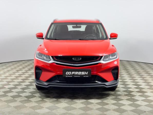 Geely Coolray I с пробегом 2021 года, цена 1 693 200 рублей, 75063 км, внедорожник, Автокод Объявления